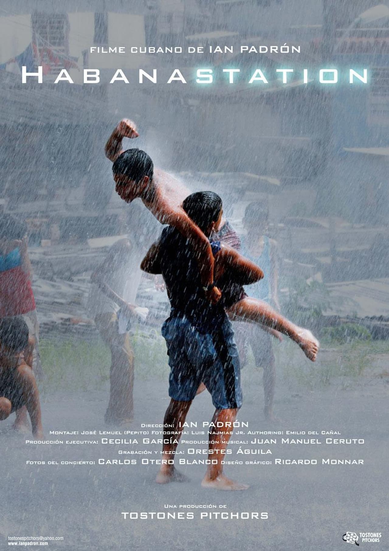 Póster de película