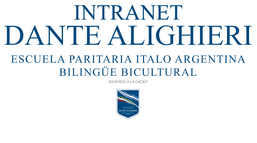 Dante Alighieri Intranet